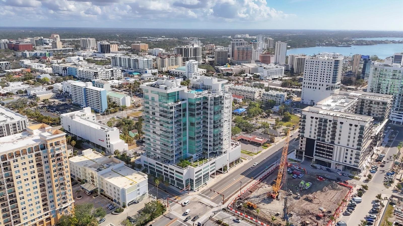 540 N TAMIAMI TRL #604, SARASOTA, FL, 34236