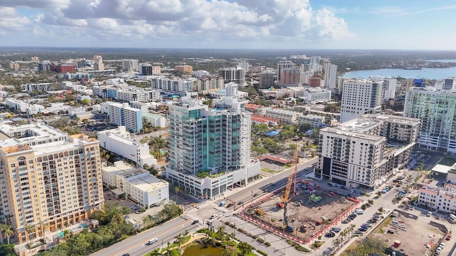 540 N TAMIAMI TRL #604, SARASOTA, FL, 34236