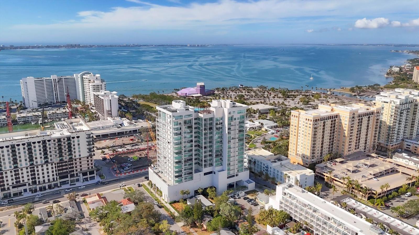 540 N TAMIAMI TRL #604, SARASOTA, FL, 34236