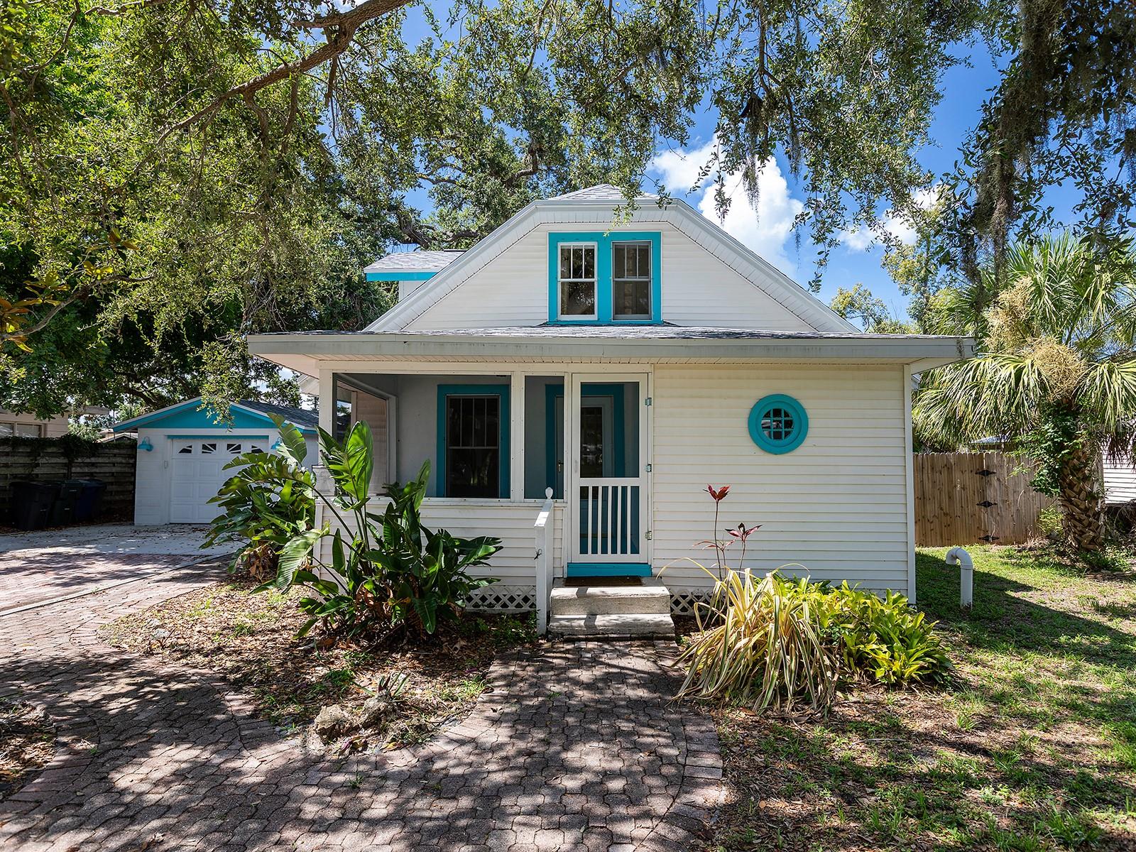 2724 ASHTON RD, SARASOTA, FL, 34231