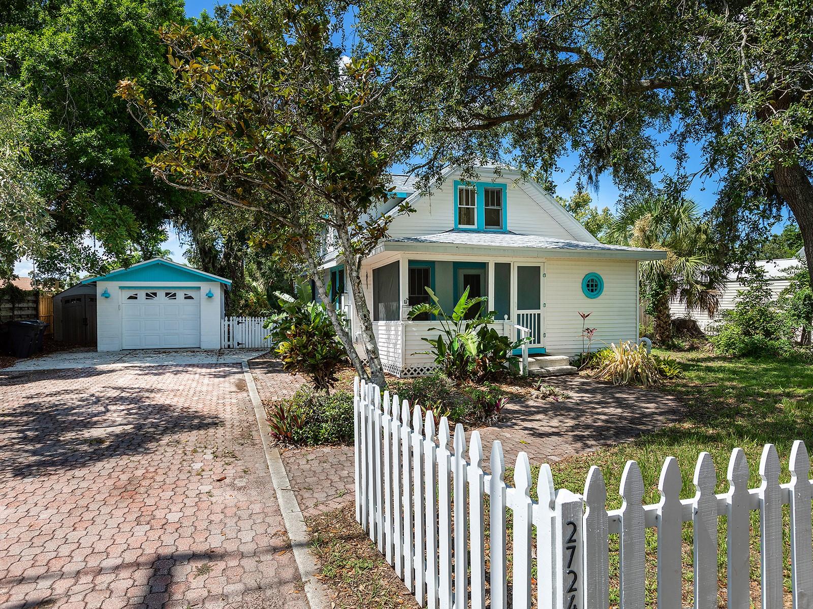 2724 ASHTON RD, SARASOTA, FL, 34231