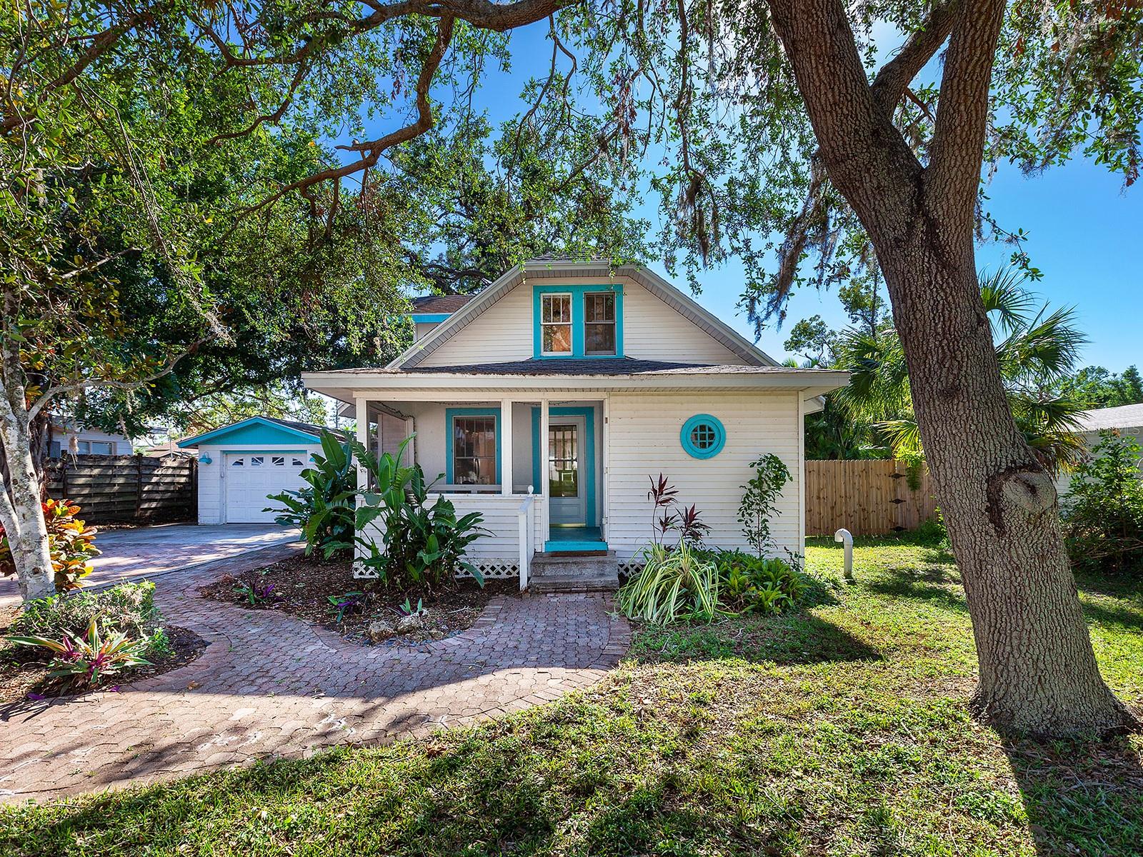 2724 ASHTON RD, SARASOTA, FL, 34231