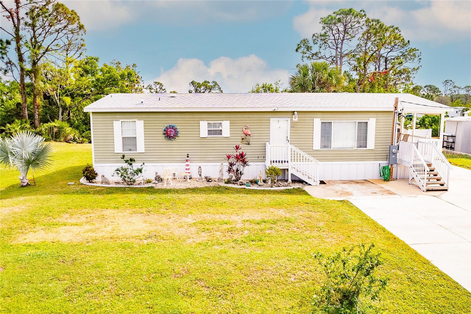 15381 ORCHID DR, PUNTA GORDA, FL, 33955
