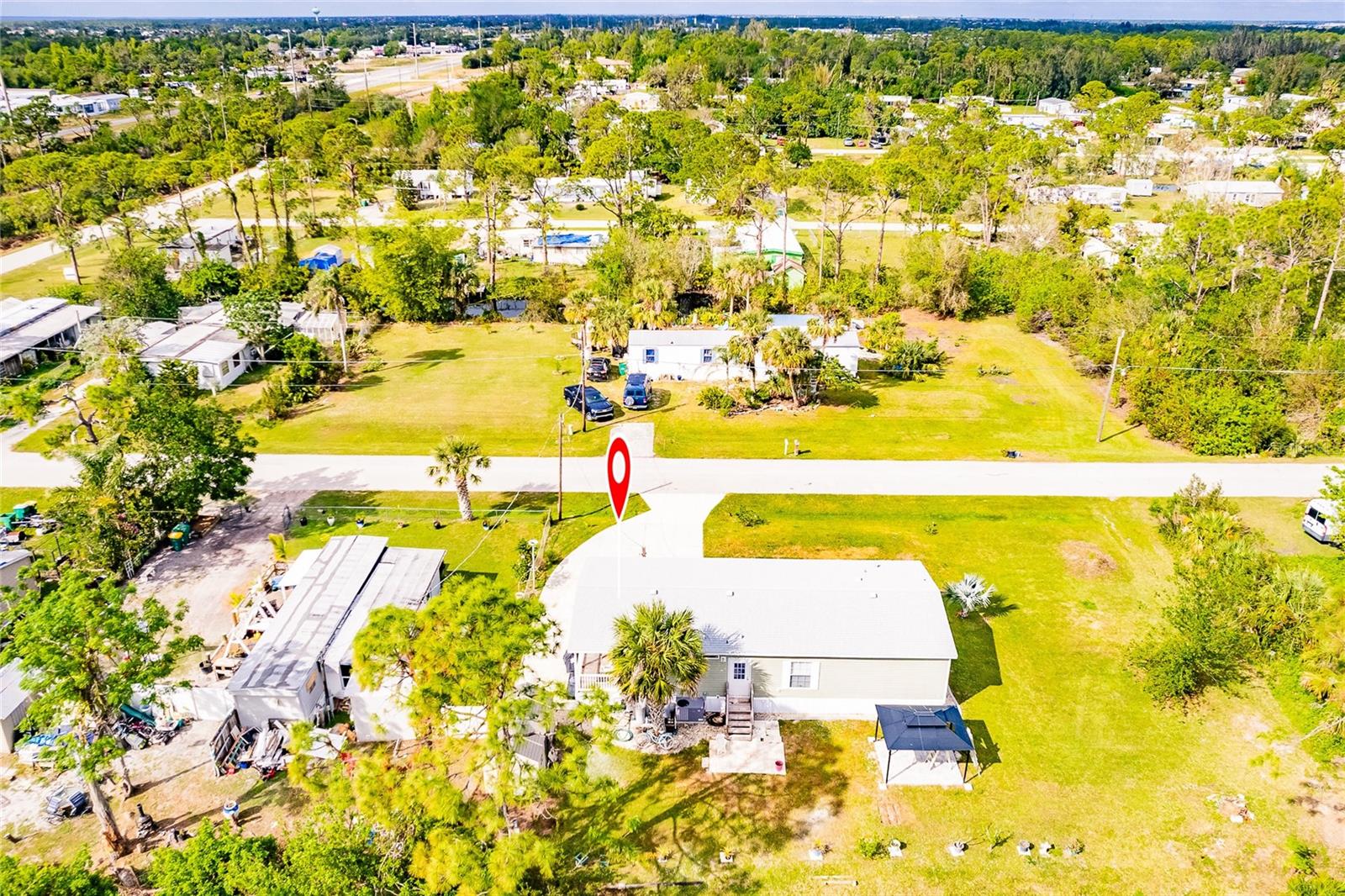 15381 ORCHID DR, PUNTA GORDA, FL, 33955