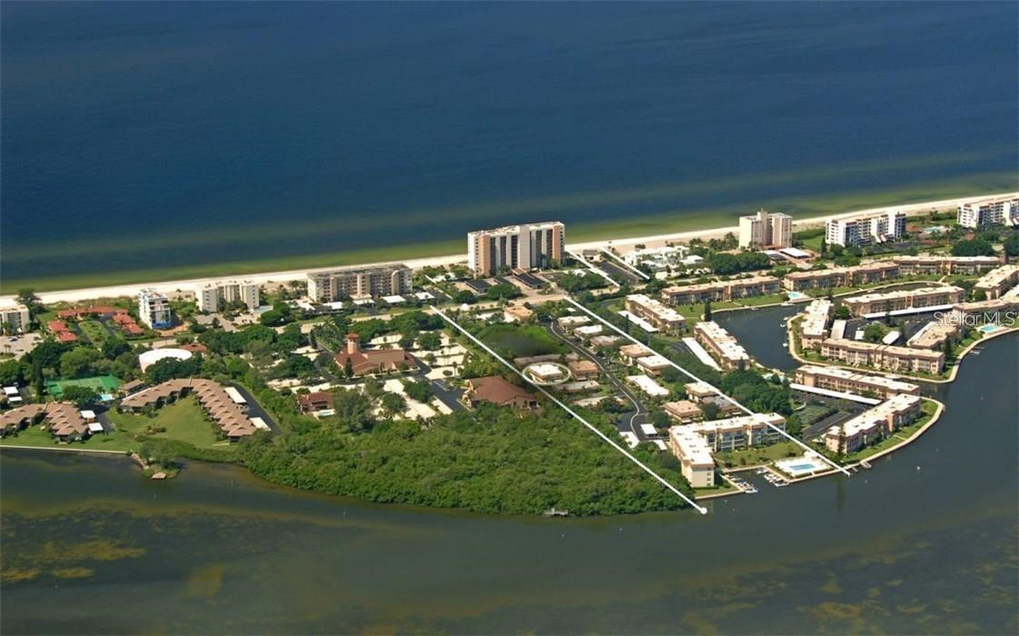 549 SUTTON PL, LONGBOAT KEY, FL, 34228
