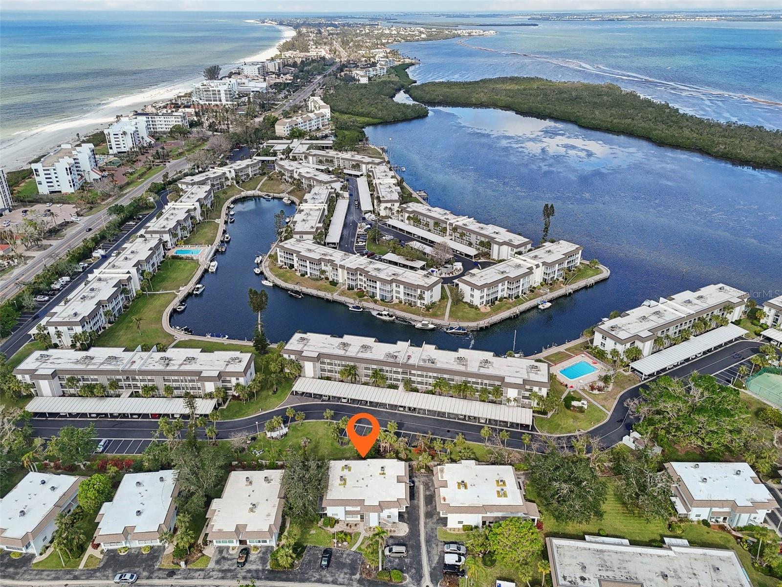 549 SUTTON PL, LONGBOAT KEY, FL, 34228