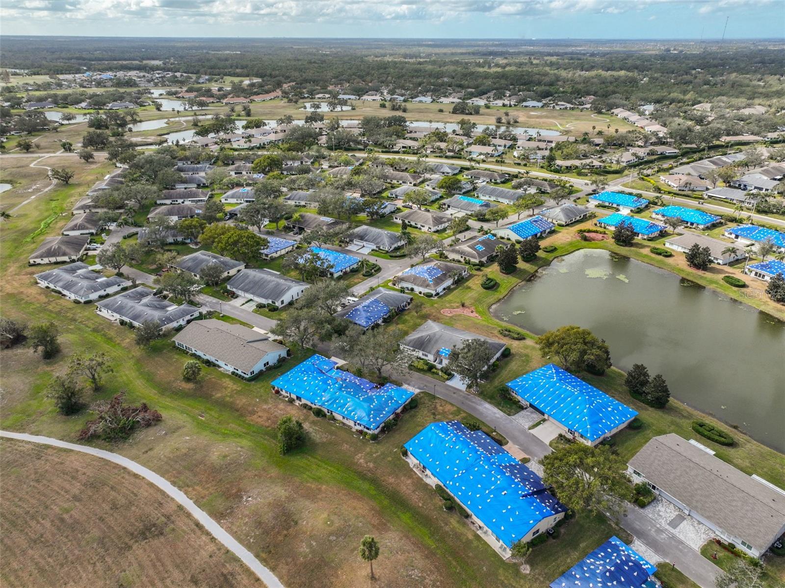 2701 LANCASTER DR, SUN CITY CENTER, FL, 33573
