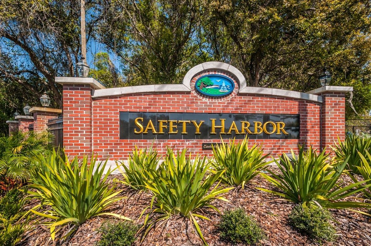 413 S BAYSHORE BLVD #1, SAFETY HARBOR, FL, 34695