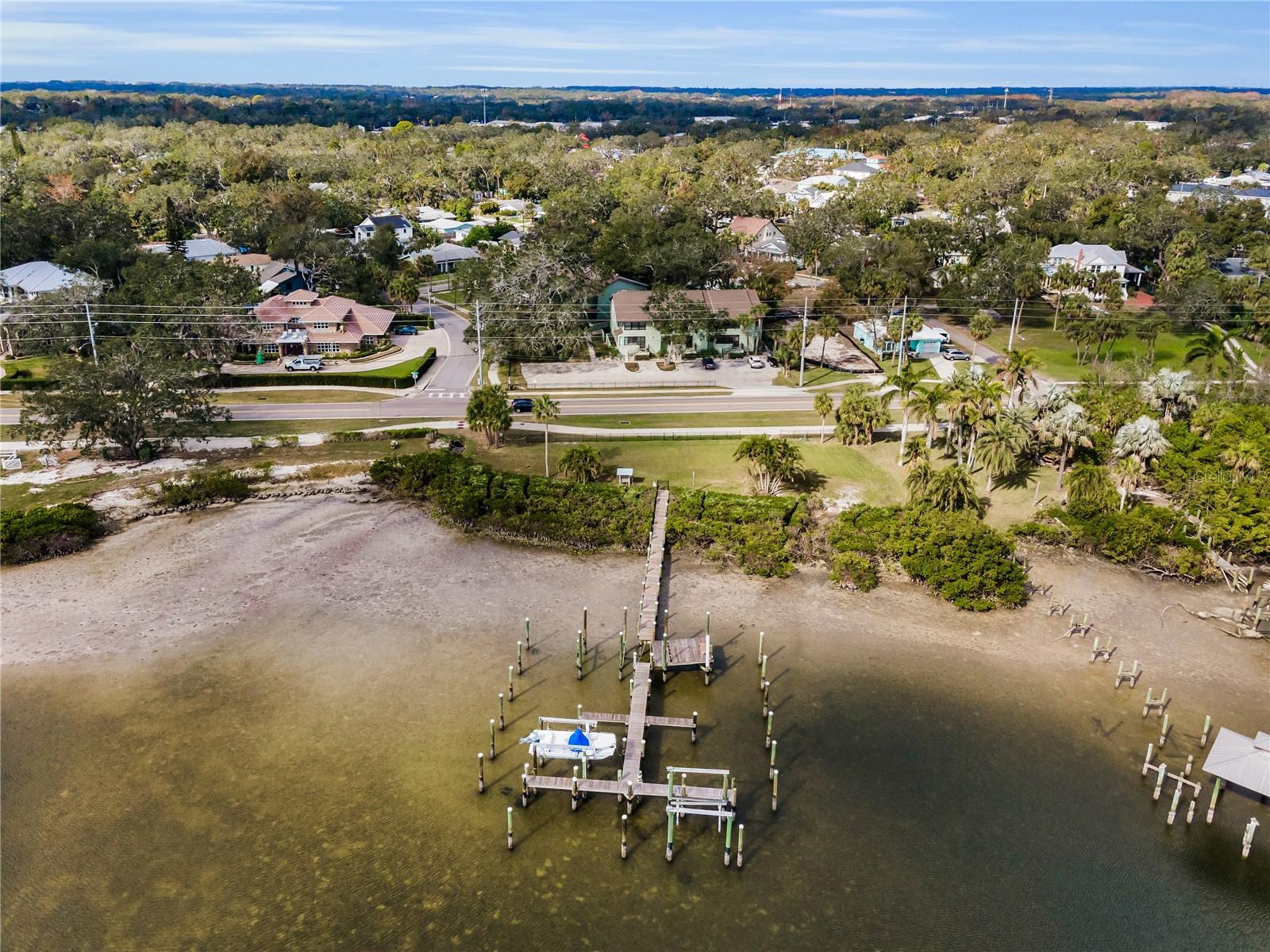 413 S BAYSHORE BLVD #1, SAFETY HARBOR, FL, 34695