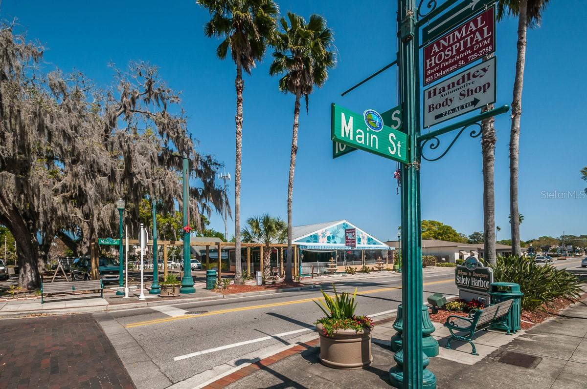 413 S BAYSHORE BLVD #1, SAFETY HARBOR, FL, 34695