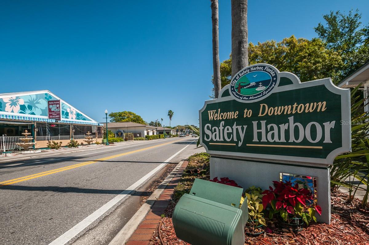 413 S BAYSHORE BLVD #1, SAFETY HARBOR, FL, 34695