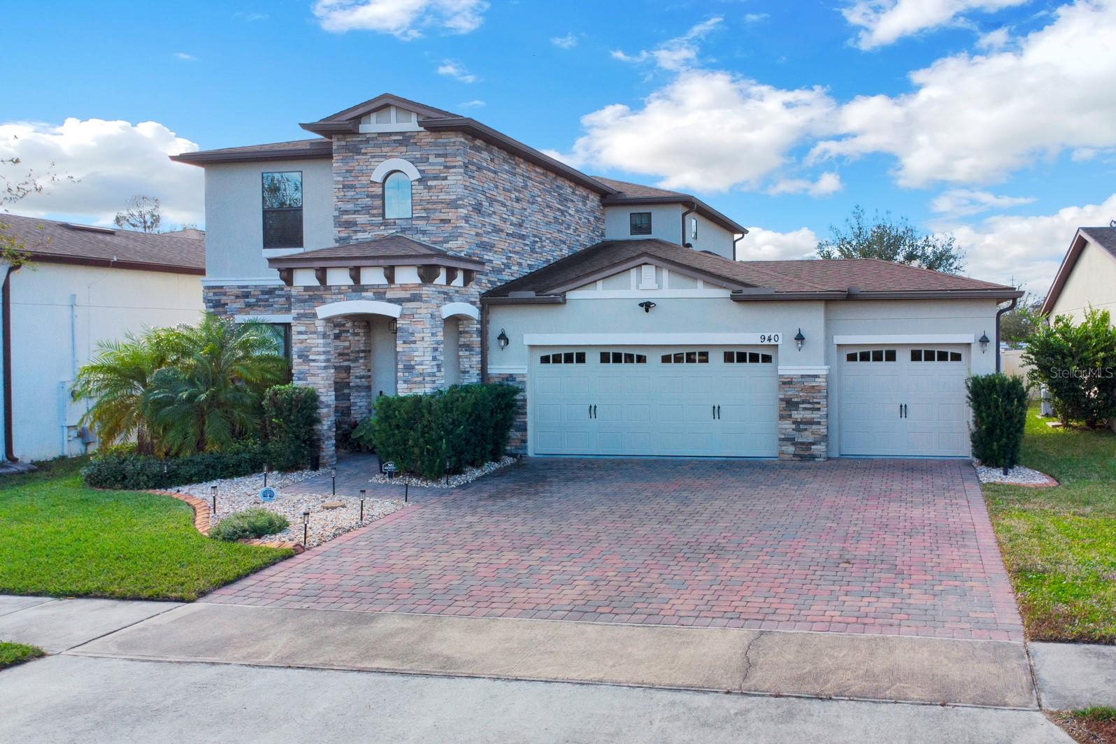 940 RIMINI DR, SAINT CLOUD, FL, 34771