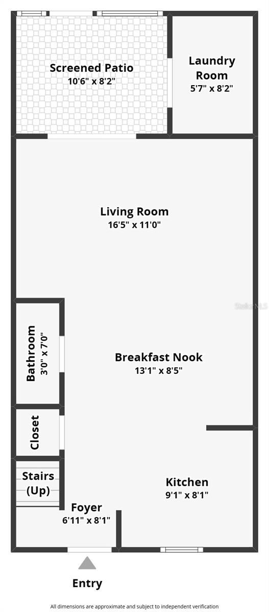 3913 OAK LIMB CT, TAMPA, FL, 33614