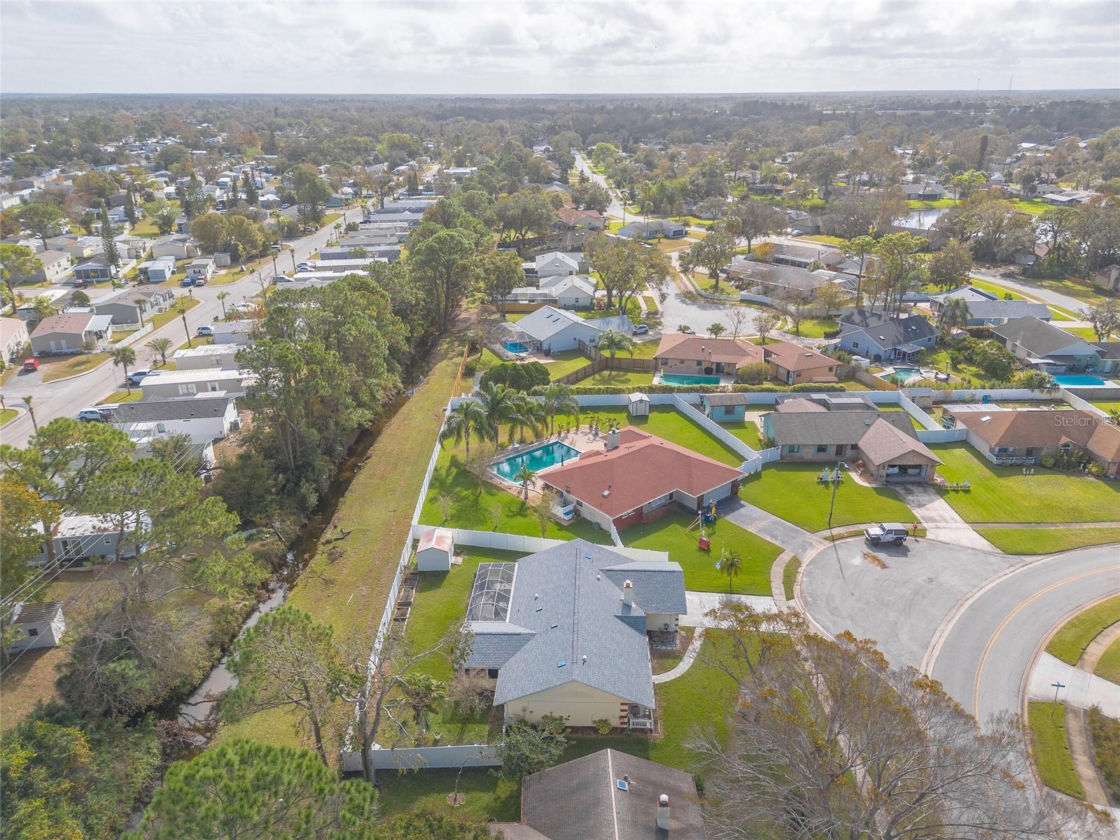 5583 MILES DR, PORT ORANGE, FL, 32127