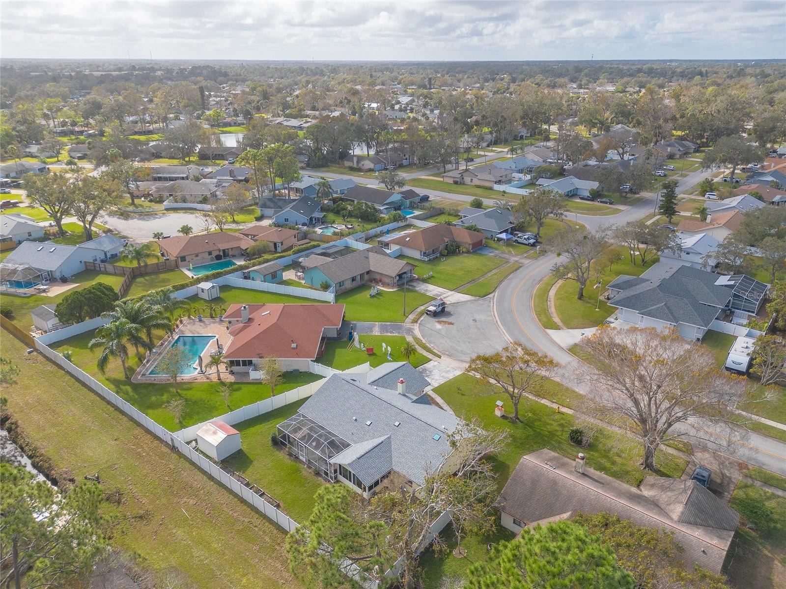5583 MILES DR, PORT ORANGE, FL, 32127