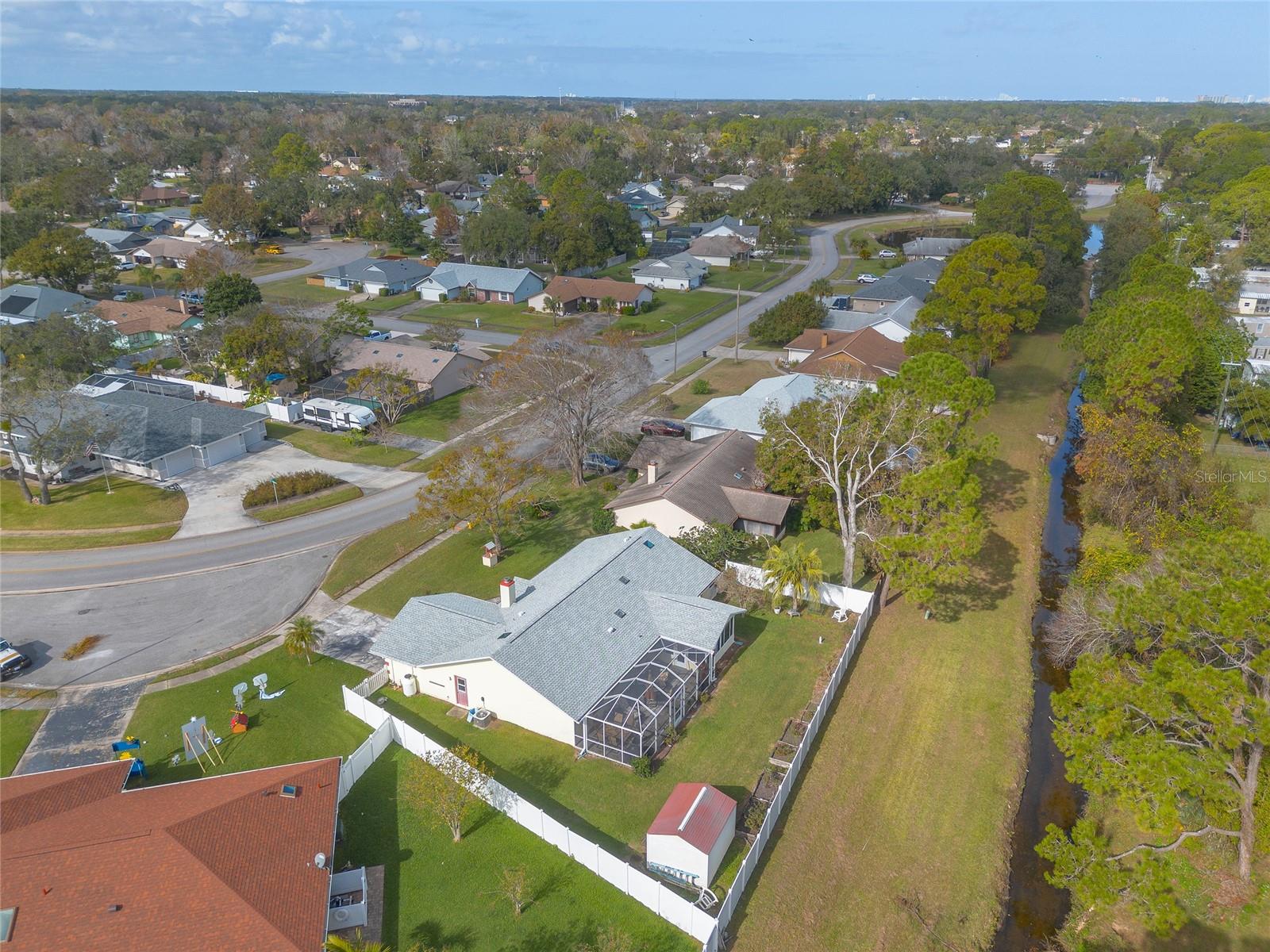 5583 MILES DR, PORT ORANGE, FL, 32127