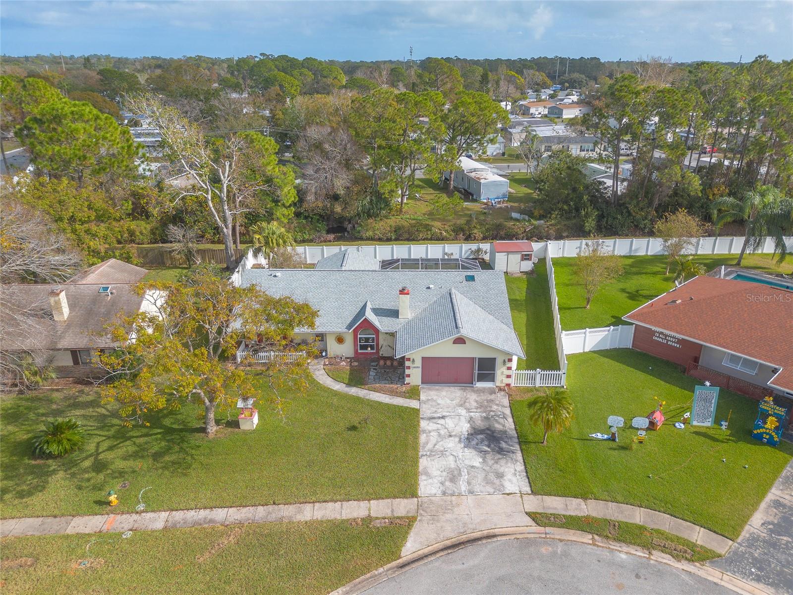 5583 MILES DR, PORT ORANGE, FL, 32127