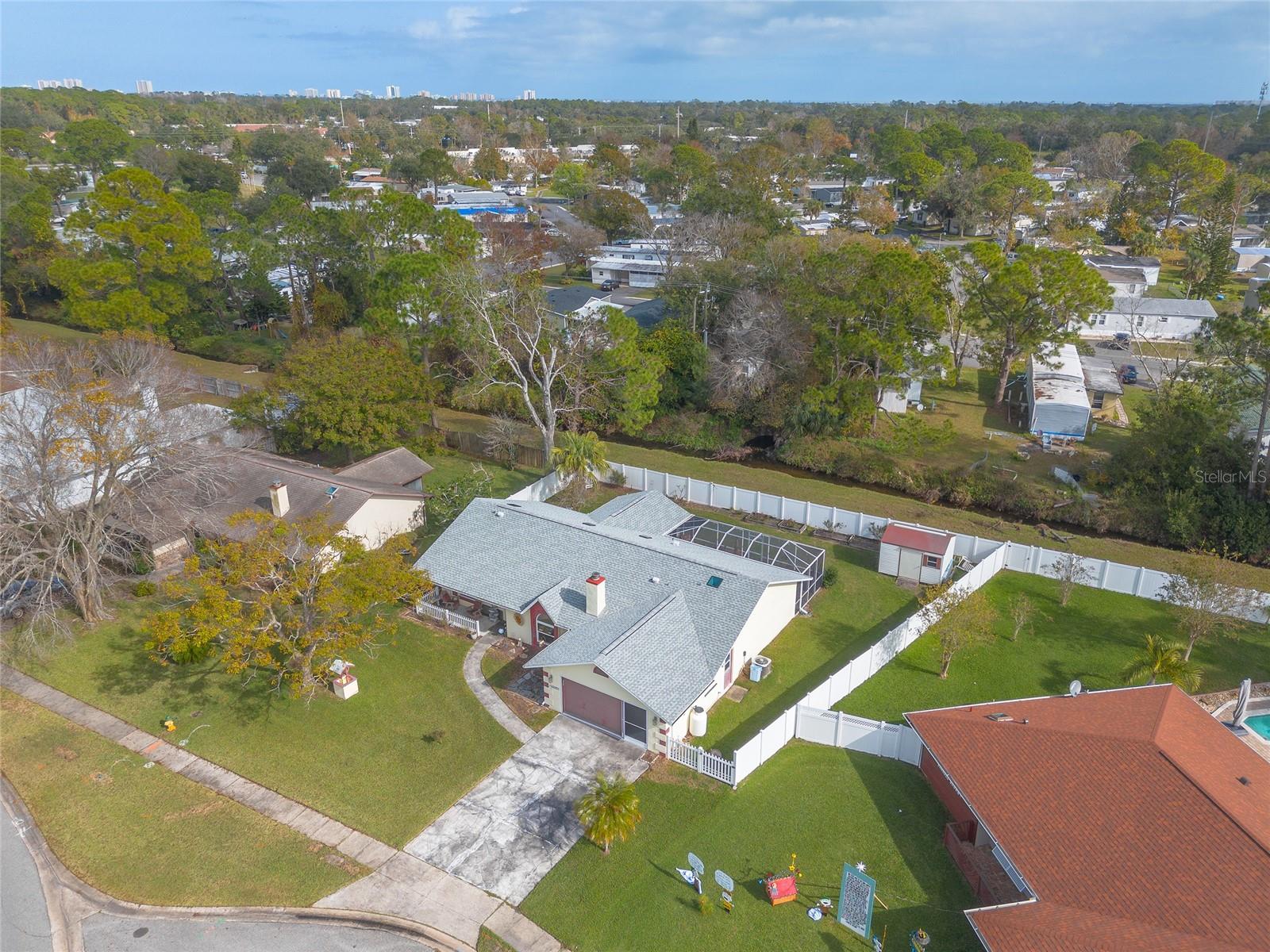 5583 MILES DR, PORT ORANGE, FL, 32127