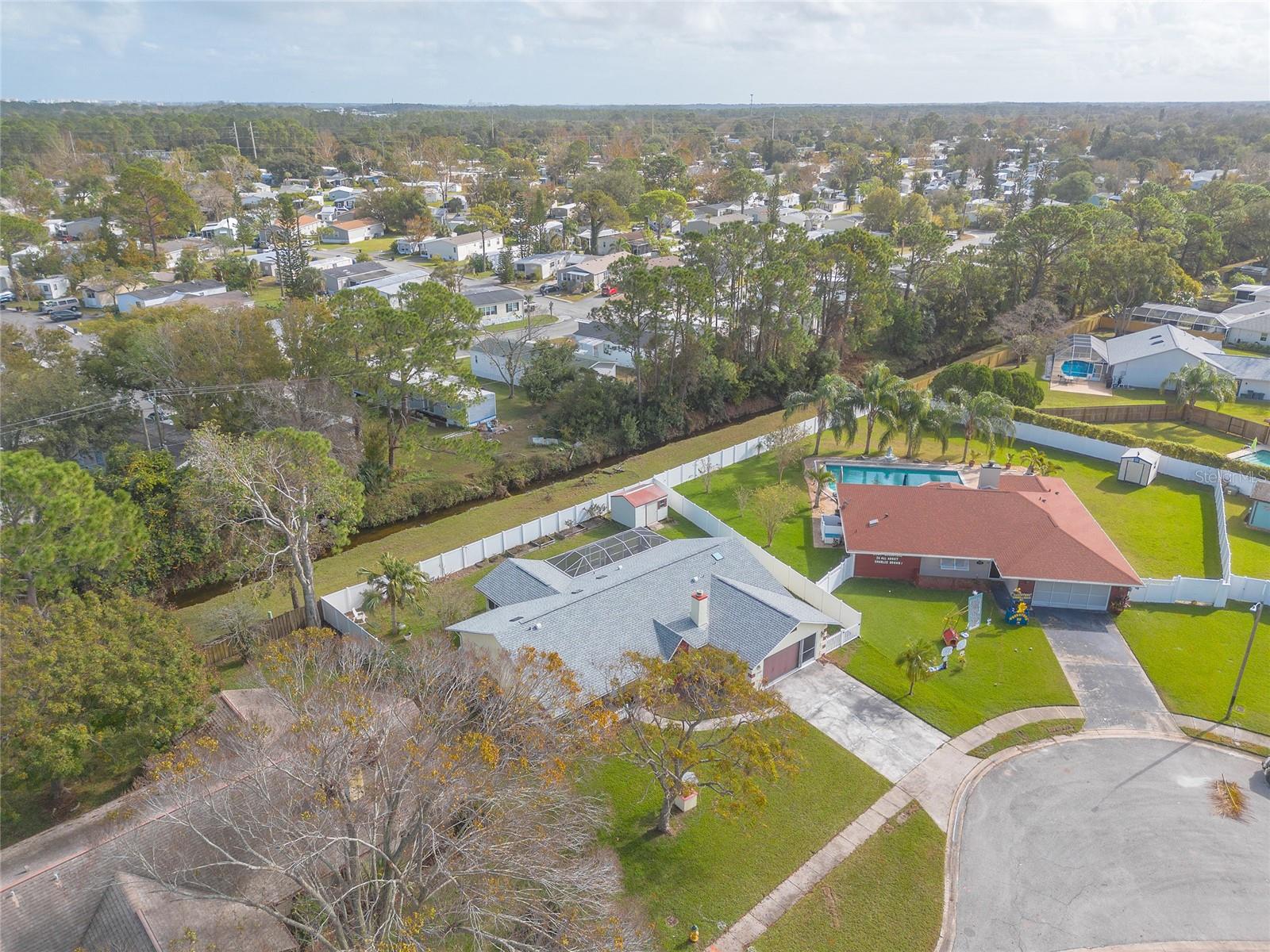 5583 MILES DR, PORT ORANGE, FL, 32127