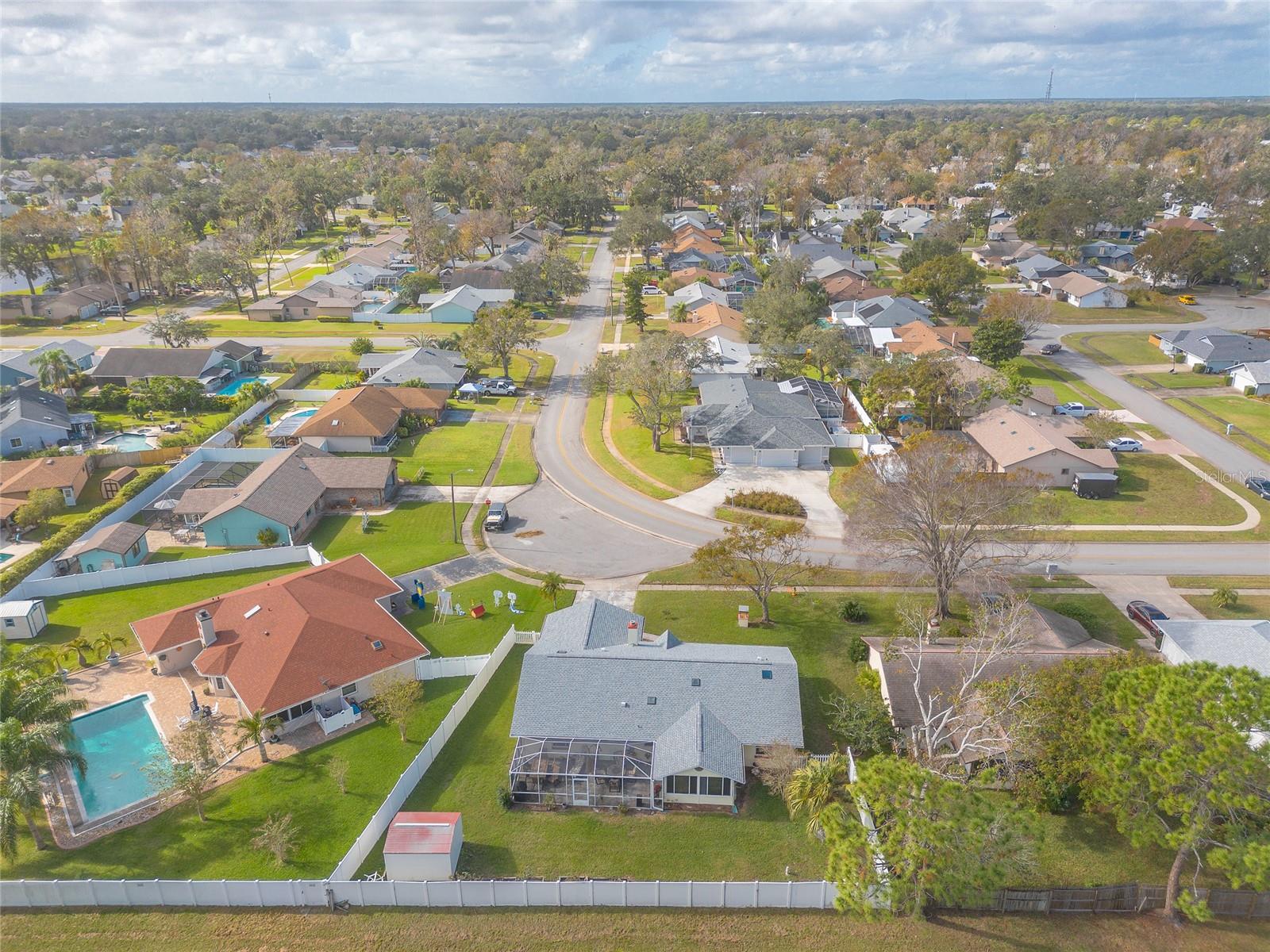 5583 MILES DR, PORT ORANGE, FL, 32127