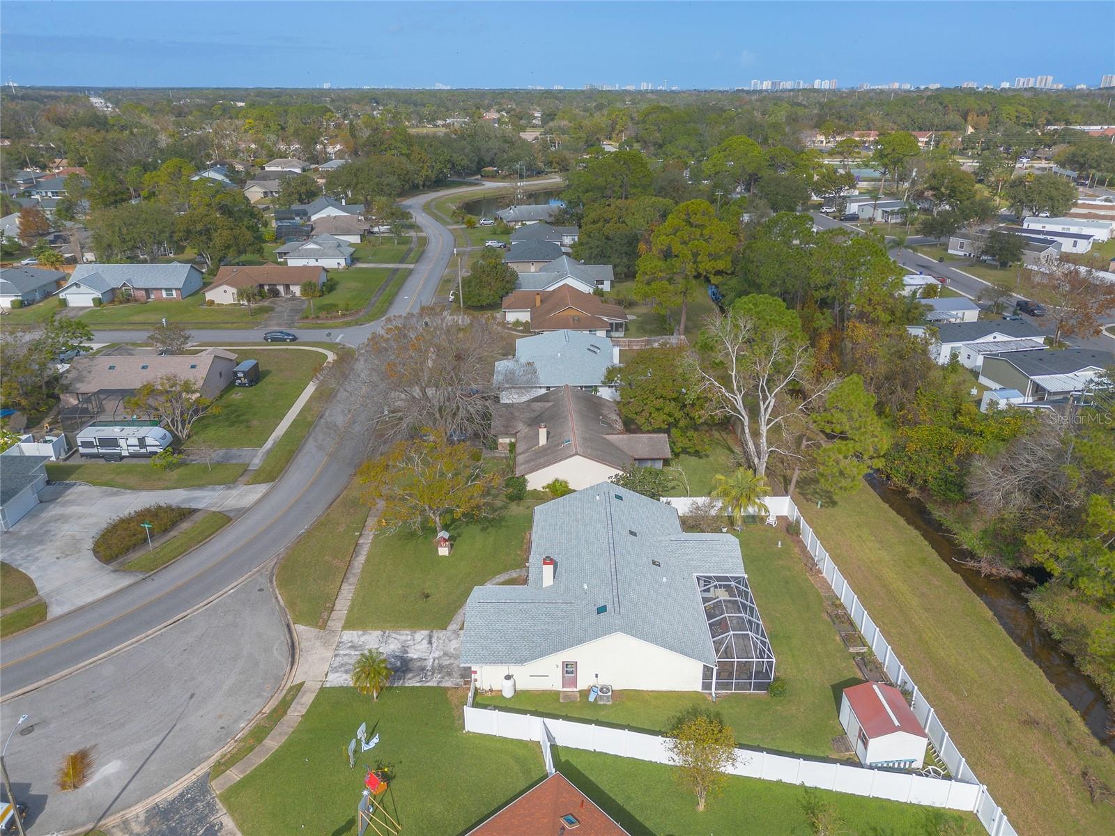 5583 MILES DR, PORT ORANGE, FL, 32127