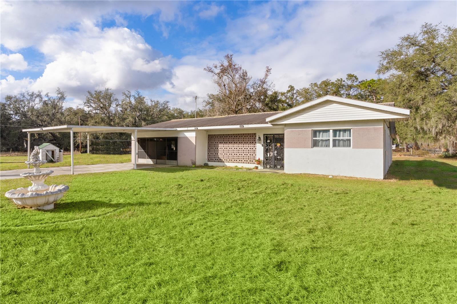 4138 CR 316, BUSHNELL, FL, 33513
