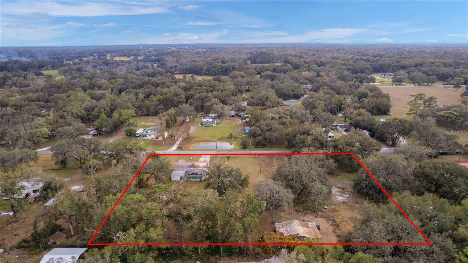 4138 CR 316, BUSHNELL, FL, 33513