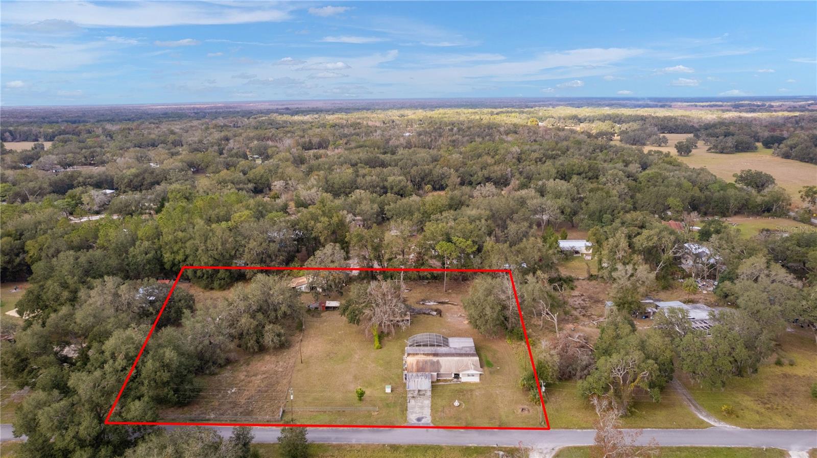 4138 CR 316, BUSHNELL, FL, 33513
