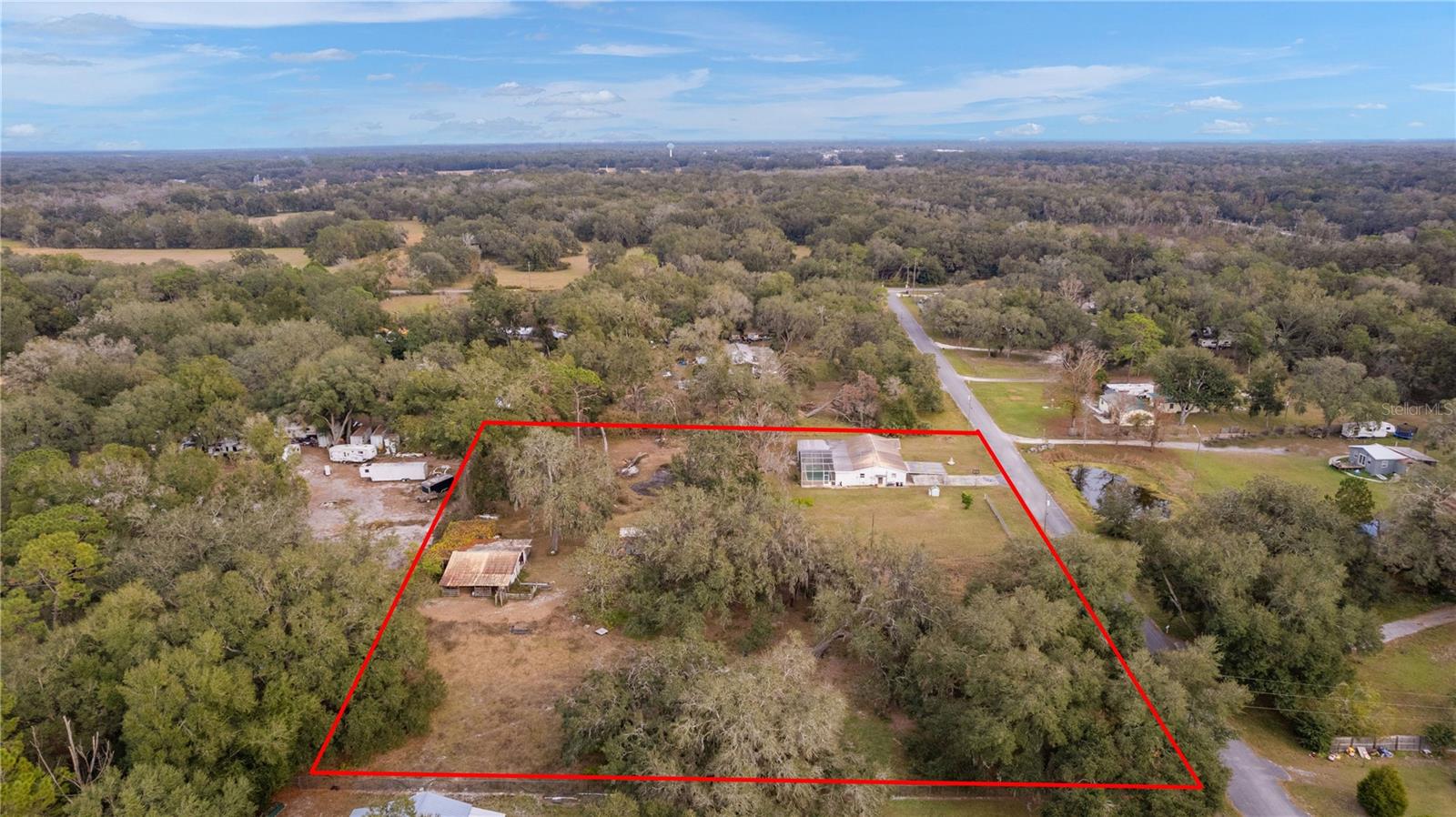 4138 CR 316, BUSHNELL, FL, 33513