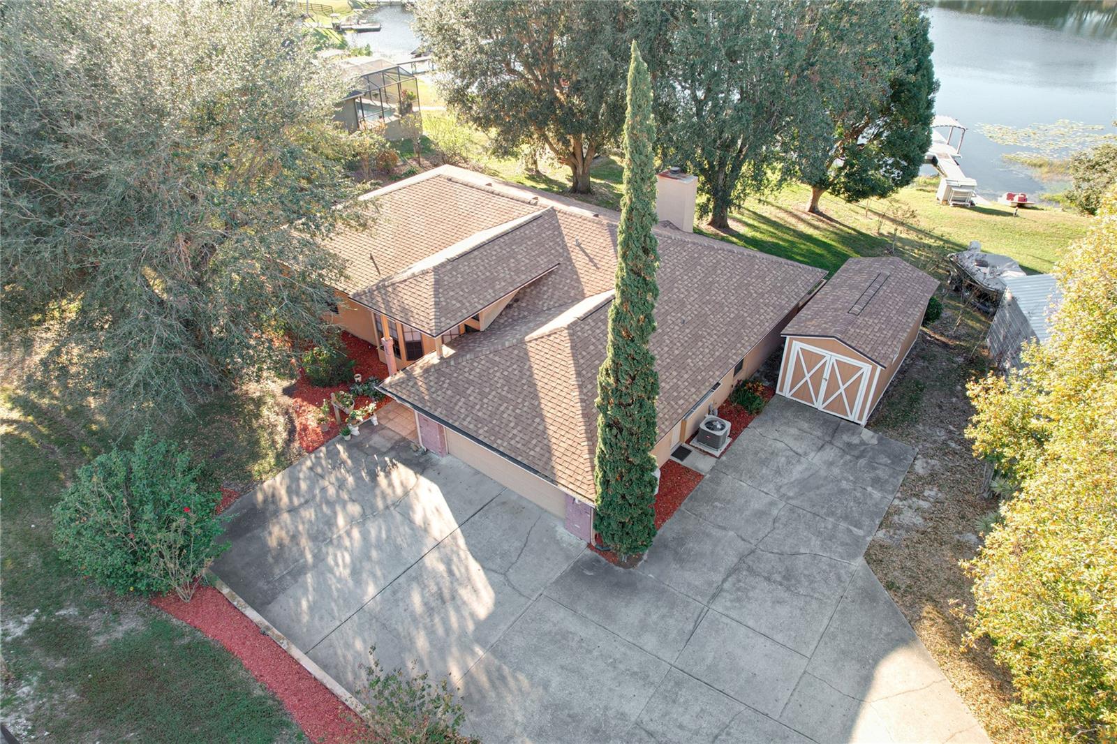 9835 LAKESHORE DR, CLERMONT, FL, 34711