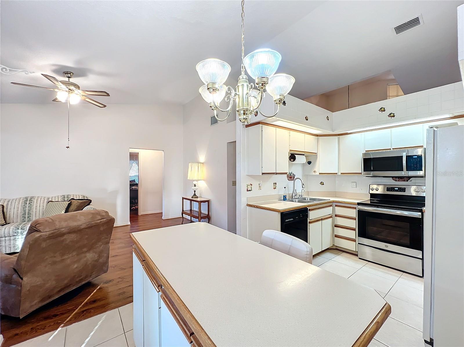 9835 LAKESHORE DR, CLERMONT, FL, 34711