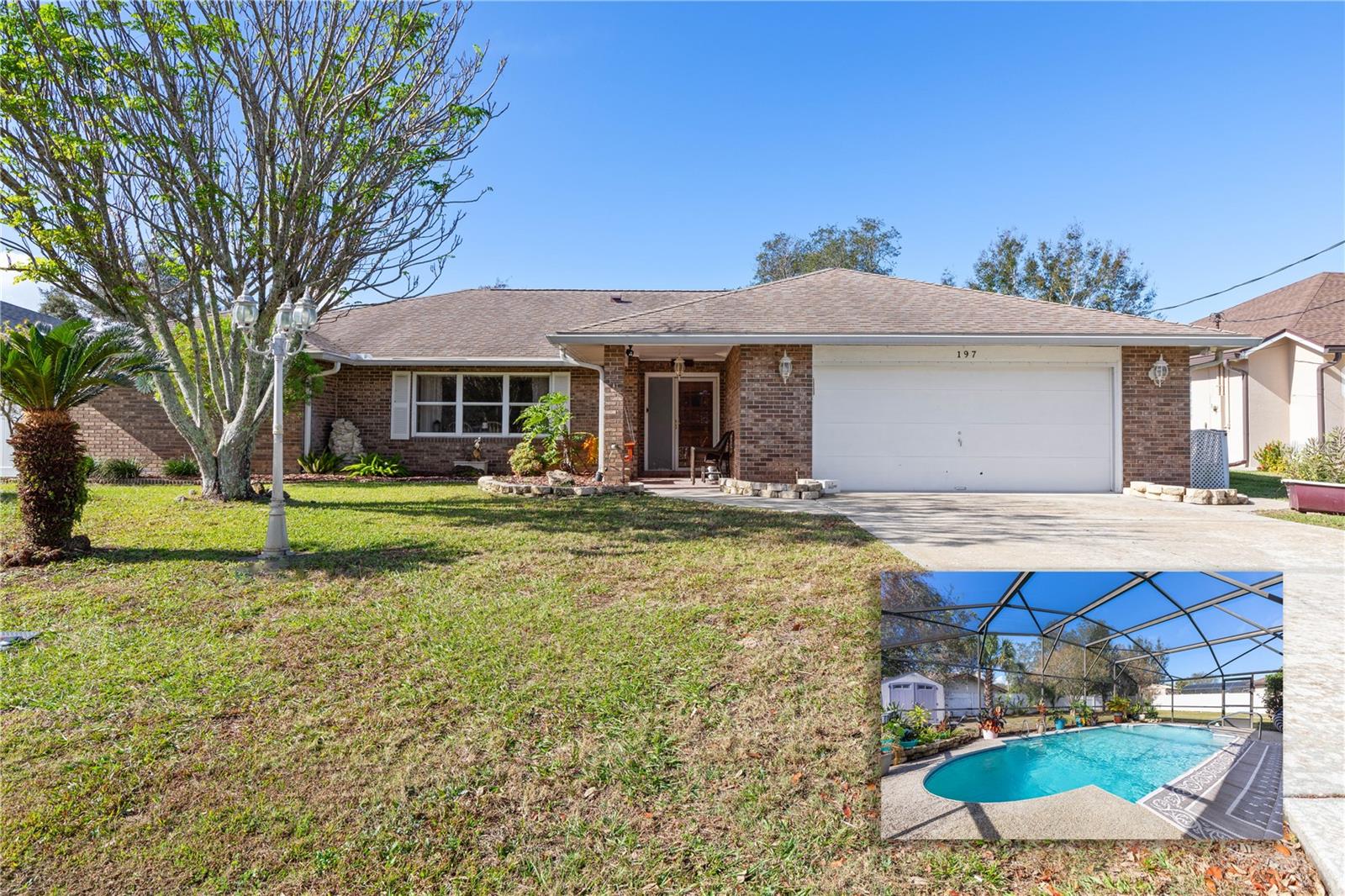 197 FRANKFORD LN, PALM COAST, FL, 32137