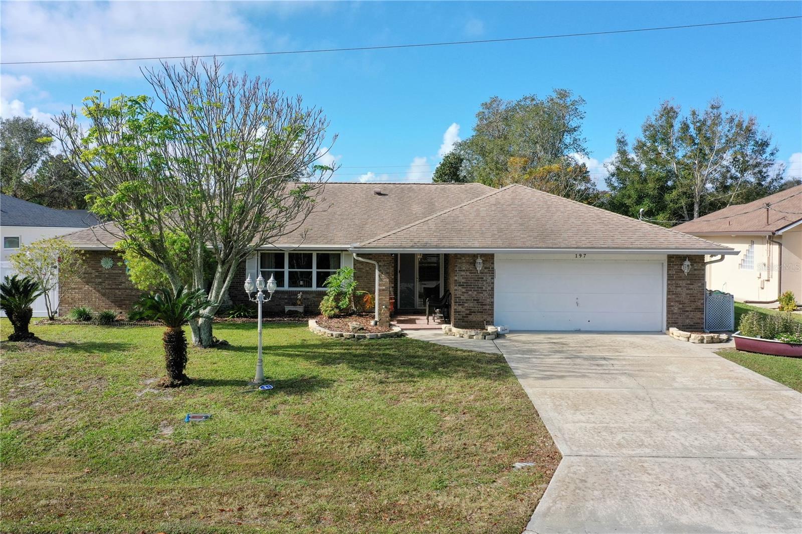 197 FRANKFORD LN, PALM COAST, FL, 32137