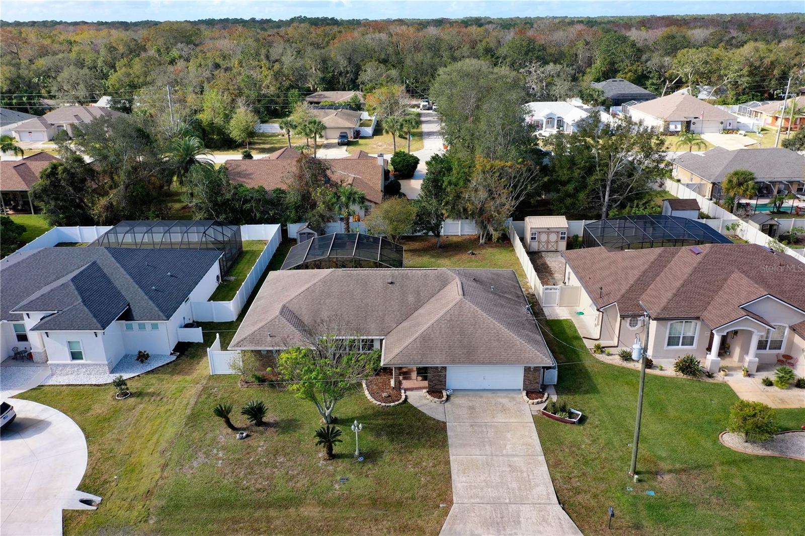 197 FRANKFORD LN, PALM COAST, FL, 32137