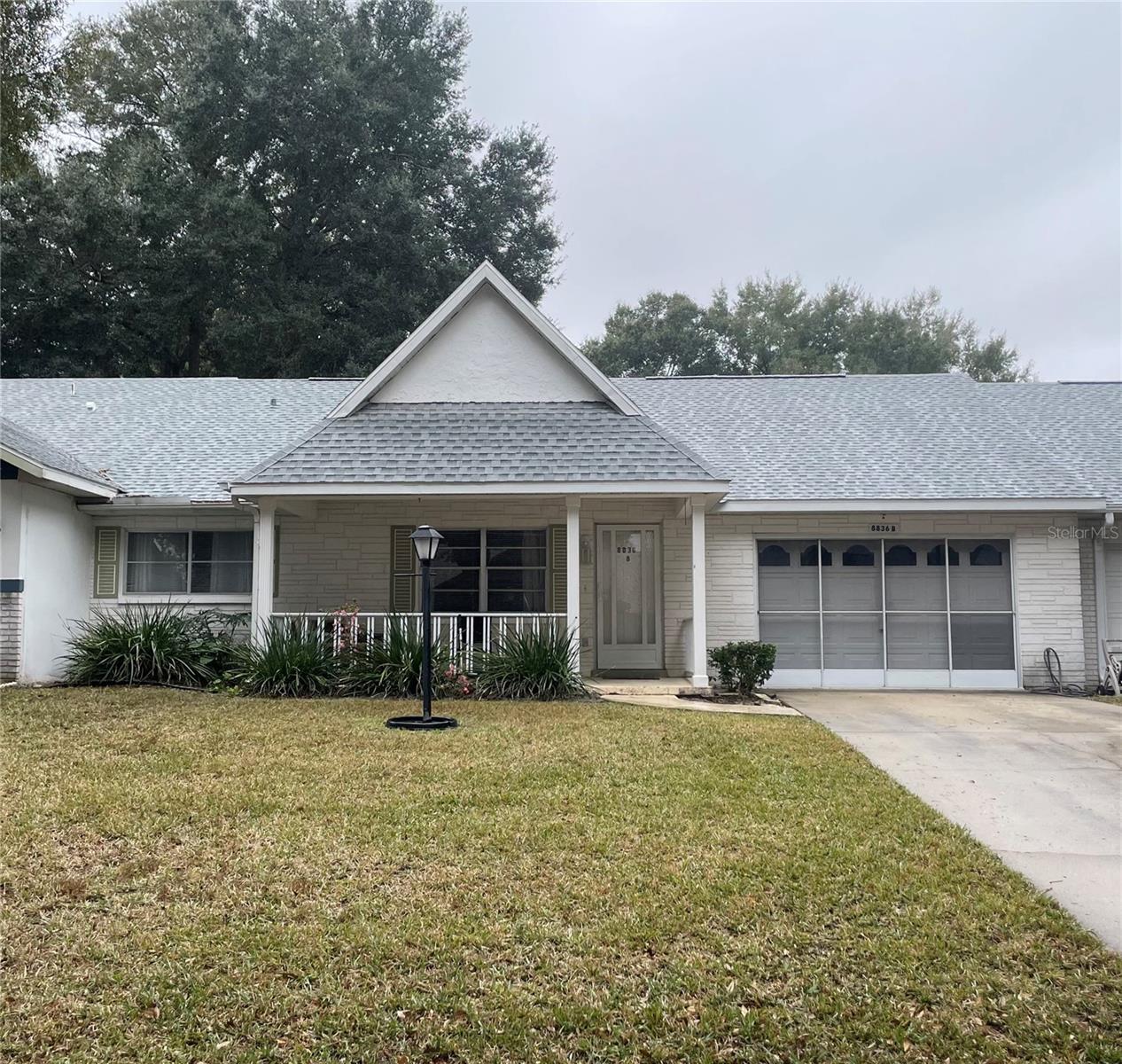 8836 SW 90TH LN #B, OCALA, FL, 34481