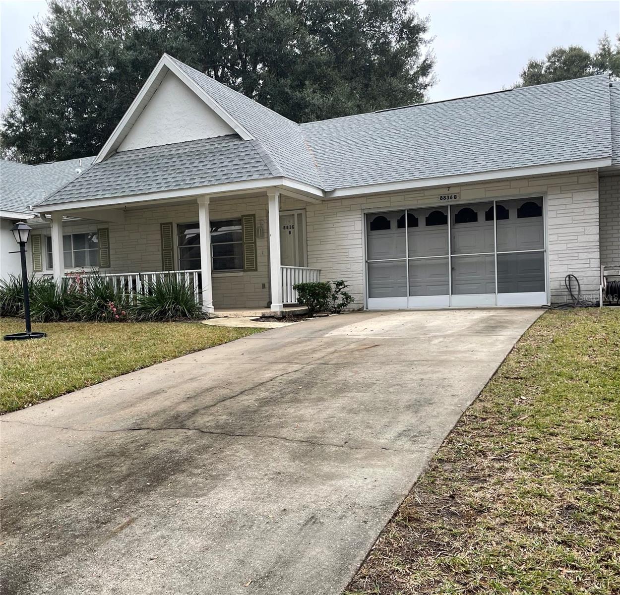 8836 SW 90TH LN #B, OCALA, FL, 34481