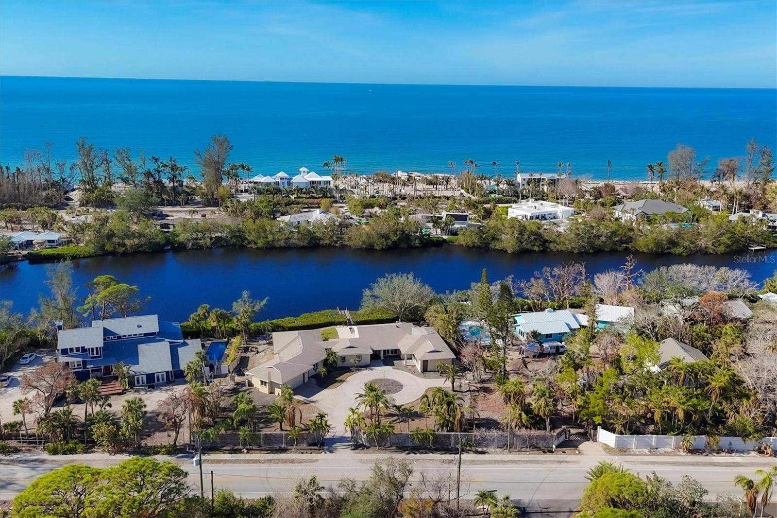 7618 MIDNIGHT PASS RD, SARASOTA, FL, 34242