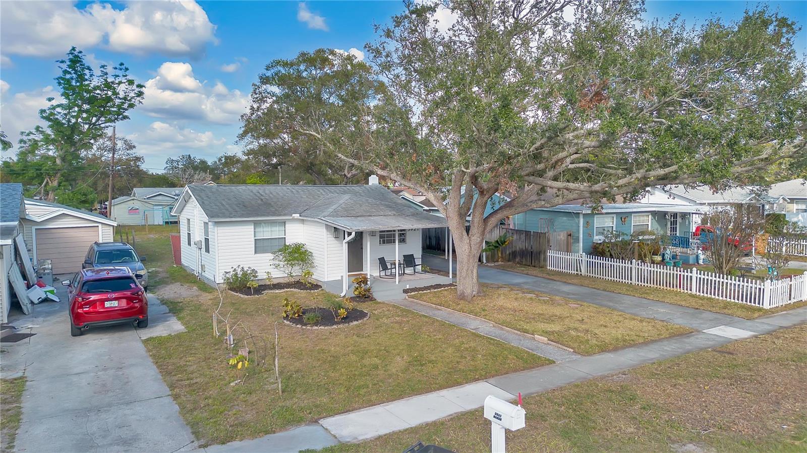 3921 55TH AVE N, ST PETERSBURG, FL, 33714