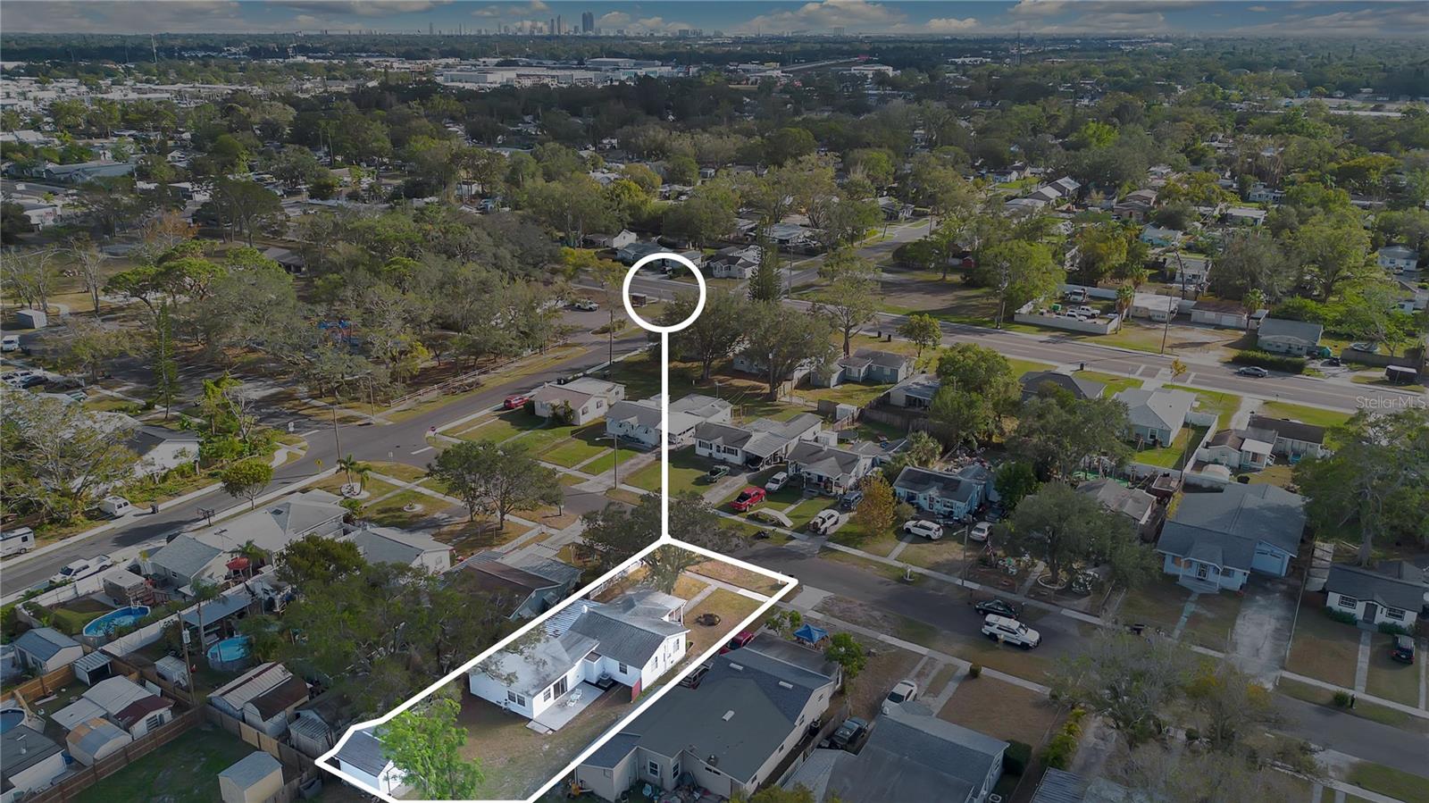 3921 55TH AVE N, ST PETERSBURG, FL, 33714