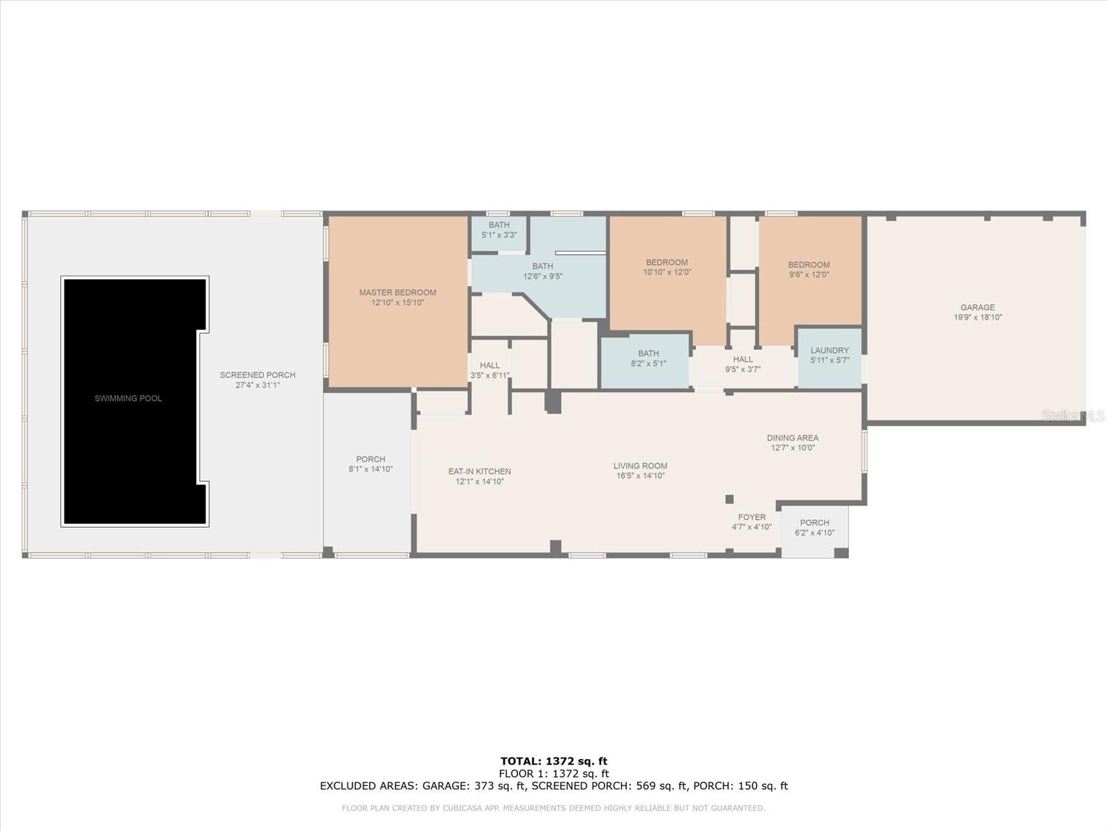 287 CASSANO DR, NOKOMIS, FL, 34275