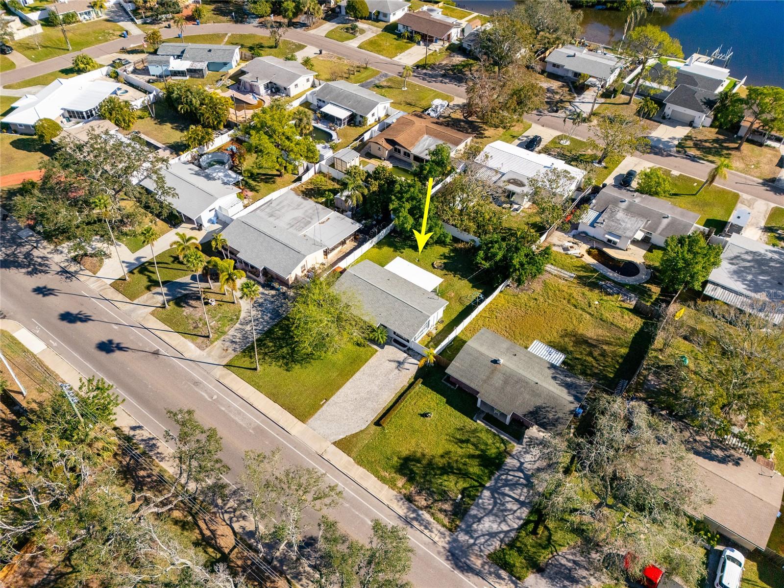 4561 SHORE ACRES BLVD NE, ST PETERSBURG, FL, 33703