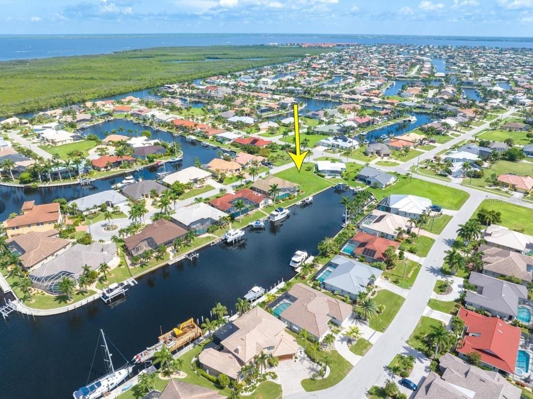 3806 BERMUDA CT, PUNTA GORDA, FL, 33950