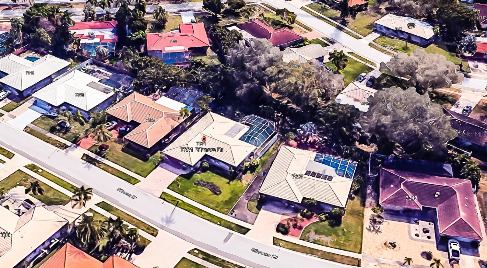 7331 BILTMORE DR, SARASOTA, FL, 34231