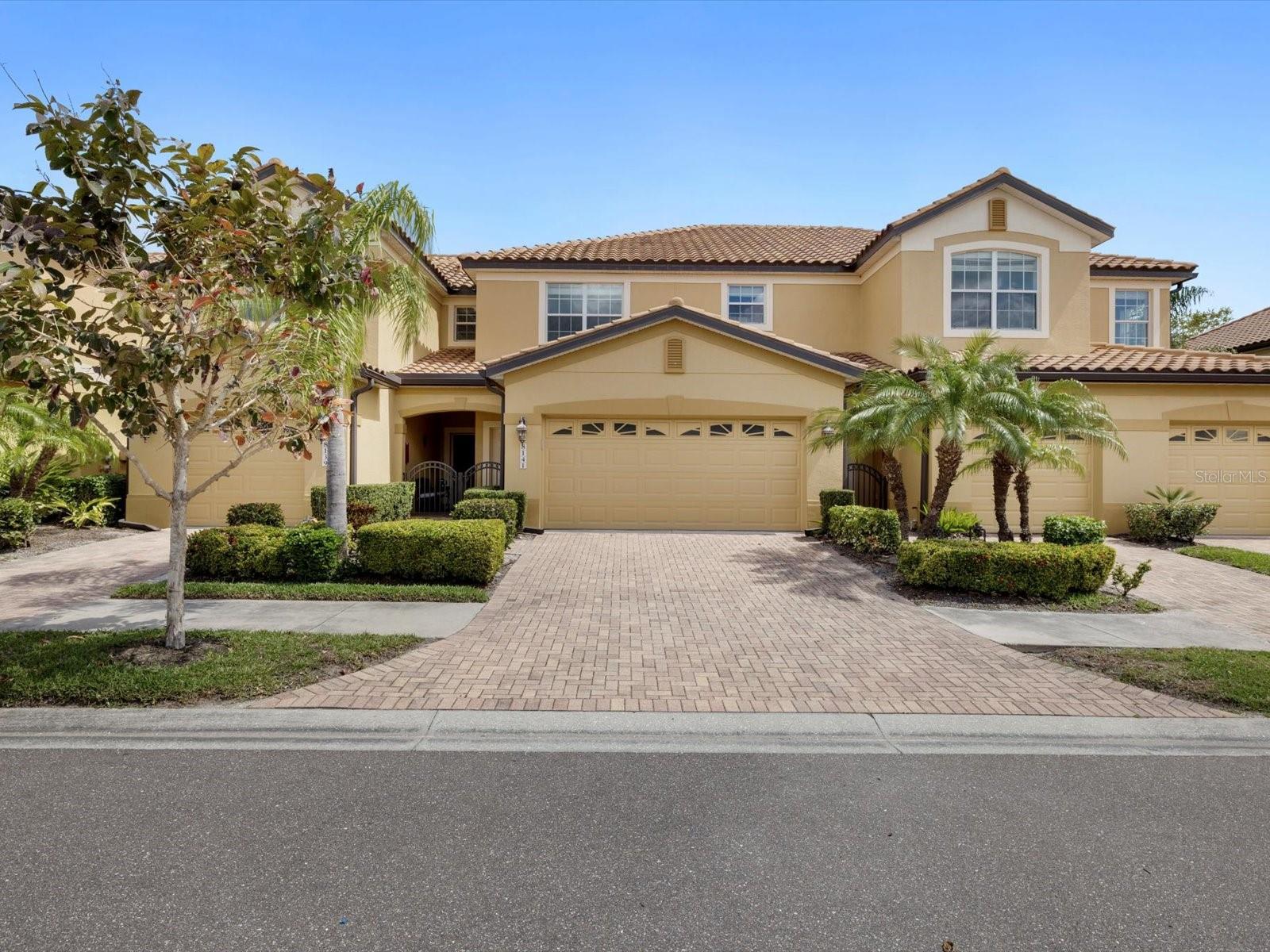 8141 MIRAMAR WAY #8141, LAKEWOOD RANCH, FL, 34202
