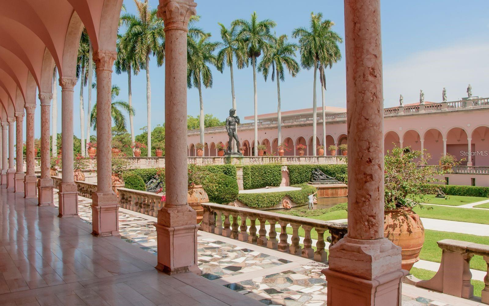 5032 BARRINGTON CIR #2301, SARASOTA, FL, 34234