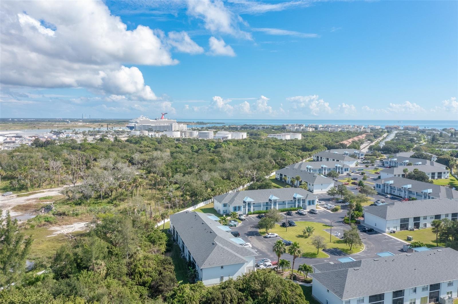 161 PORTSIDE AVE #104, CAPE CANAVERAL, FL, 32920