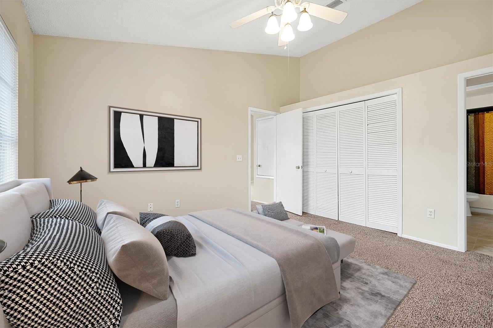 9917 TIMBER OAKS CT #8, ORLANDO, FL, 32817