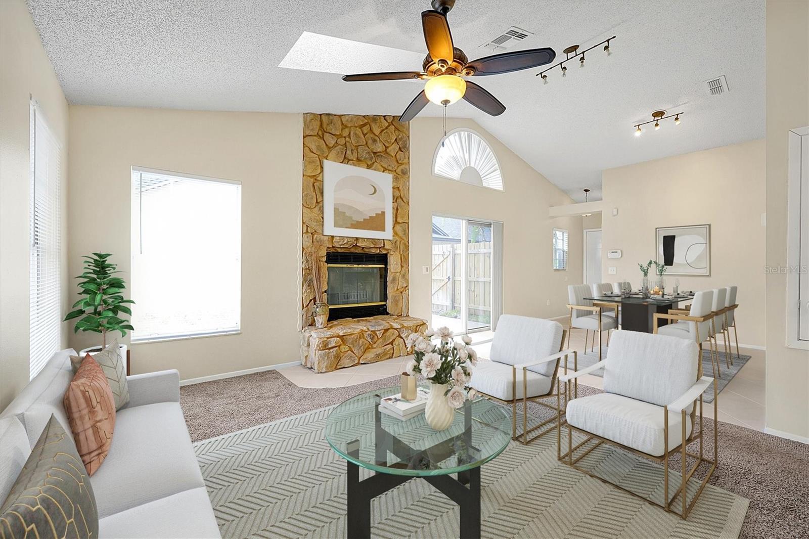 9917 TIMBER OAKS CT #8, ORLANDO, FL, 32817