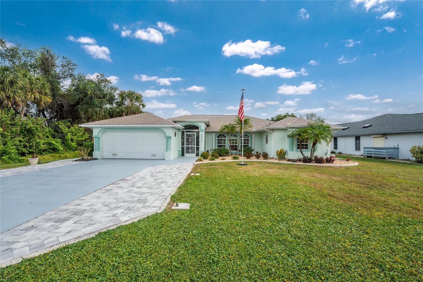 25857 AYSEN DR, PUNTA GORDA, FL, 33983