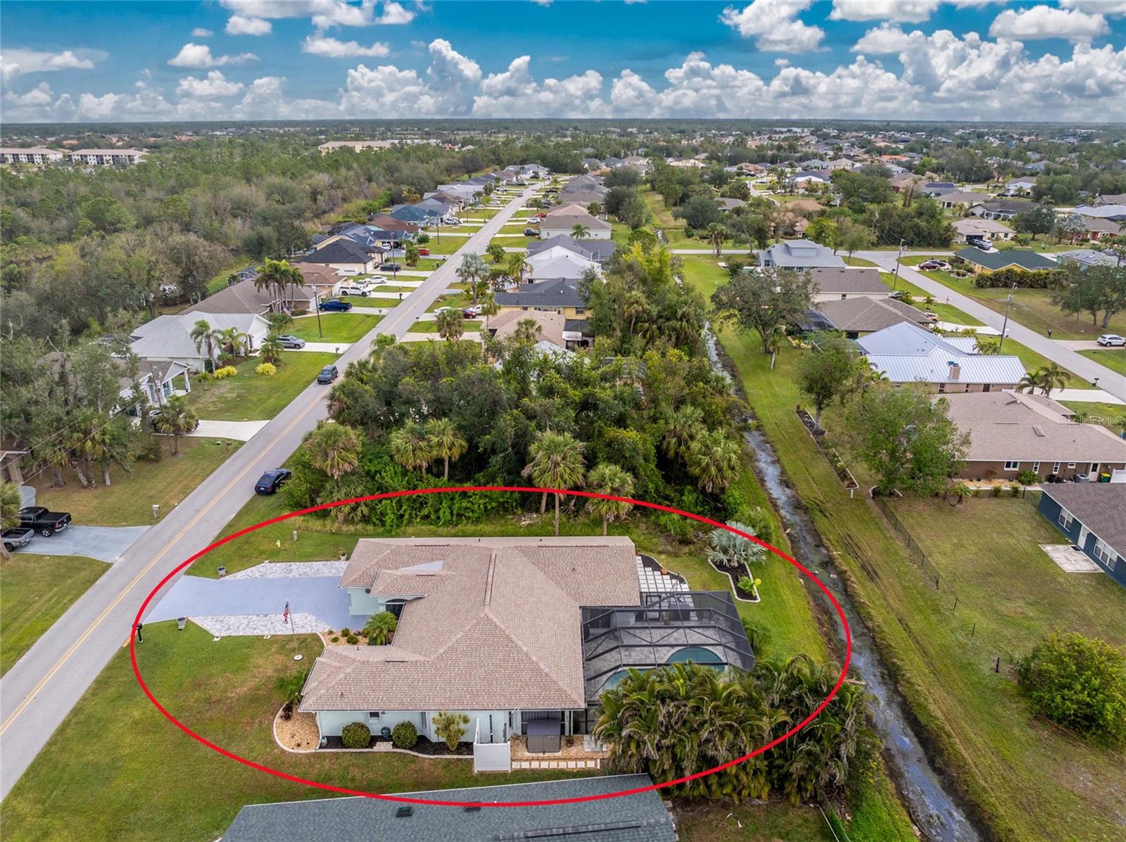 25857 AYSEN DR, PUNTA GORDA, FL, 33983
